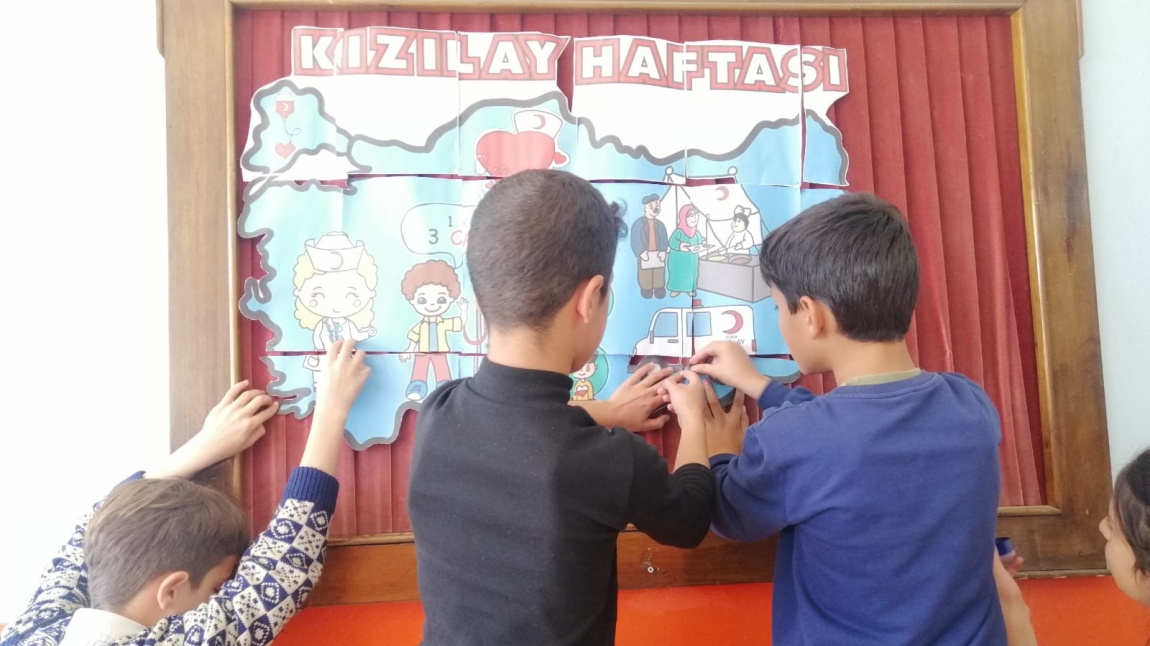 KIZILAY HAFTASI