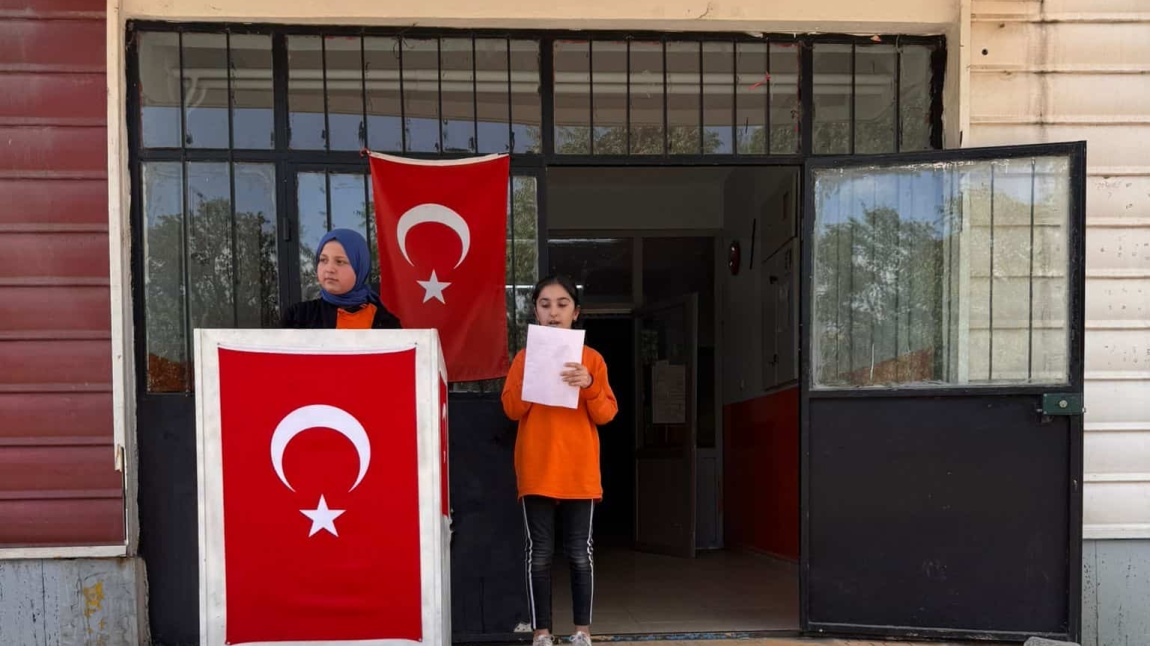 İLKÖĞRETİM HAFTASI